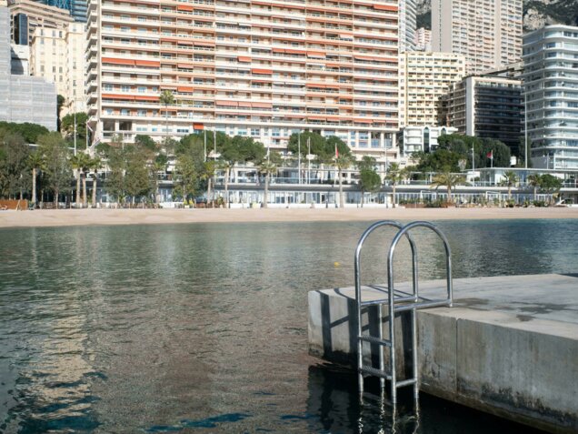 Le LARVOTTO,  Un quartier balnéaire prisé de Monaco