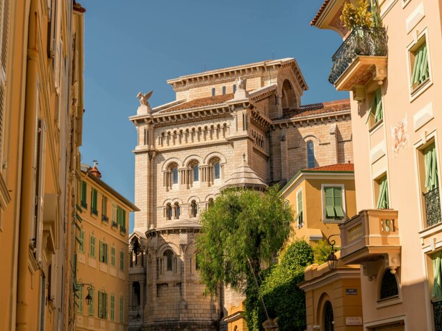 MONACO-VILLE – L’âme historique et majestueuse de la Principauté