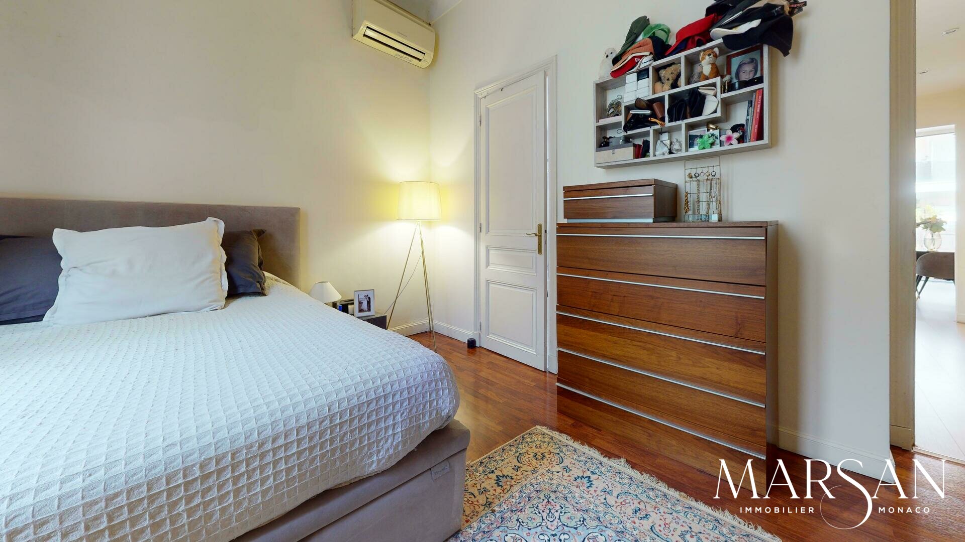 Très bel appartement à la location - Rue Plati