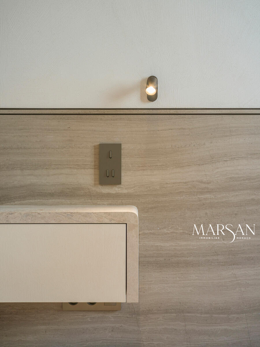 Trois-pièces rénové haut de gamme – Boulevard des Moulins