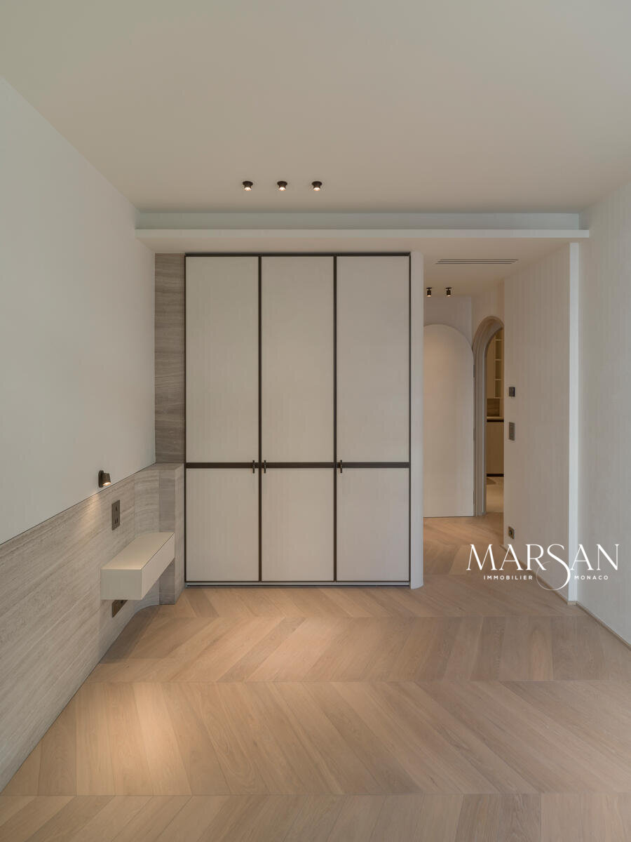 Trois-pièces rénové haut de gamme – Boulevard des Moulins