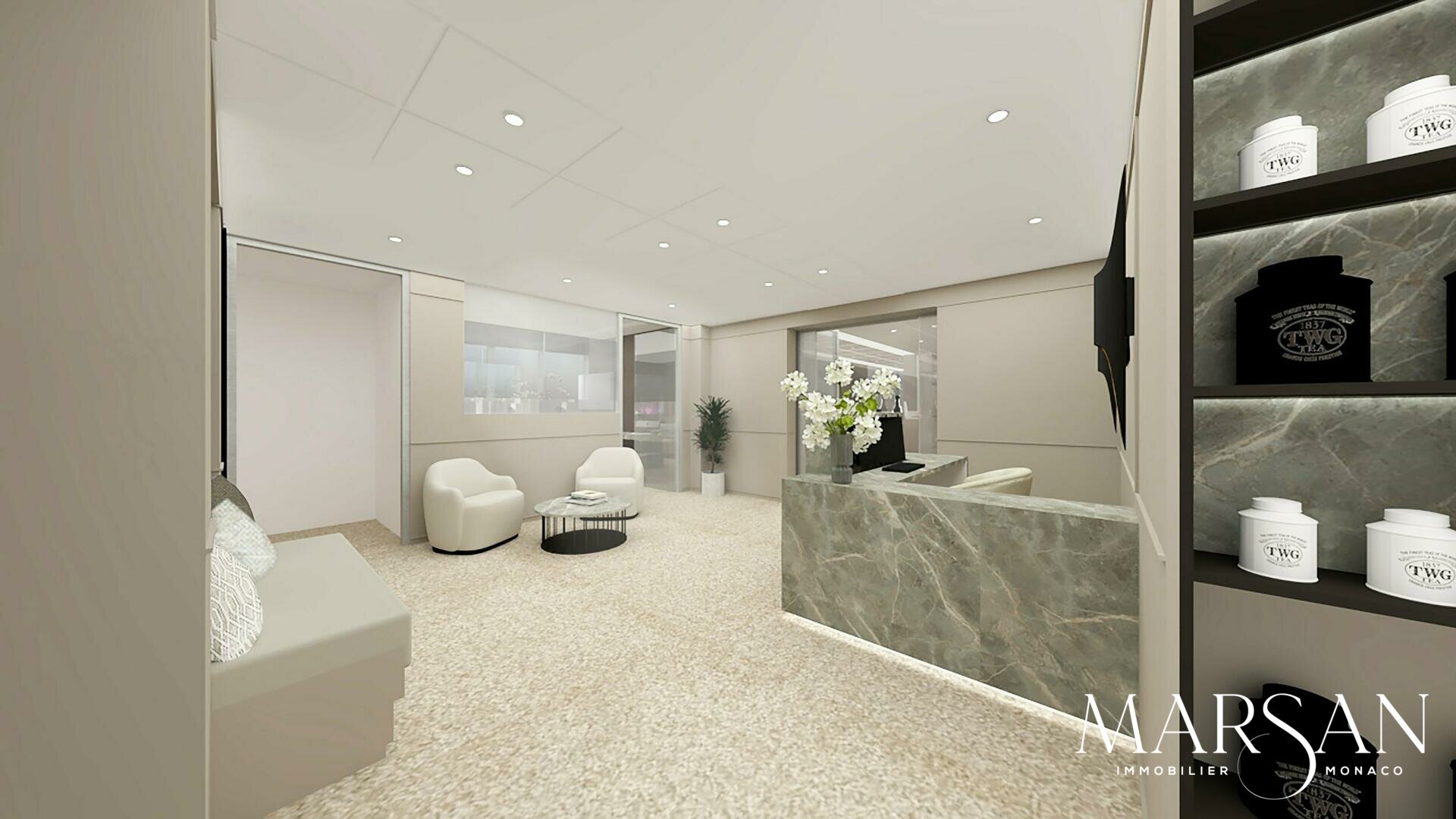 UFFICI PRIVATI CHIAVI IN MANO - FONTVIELLE