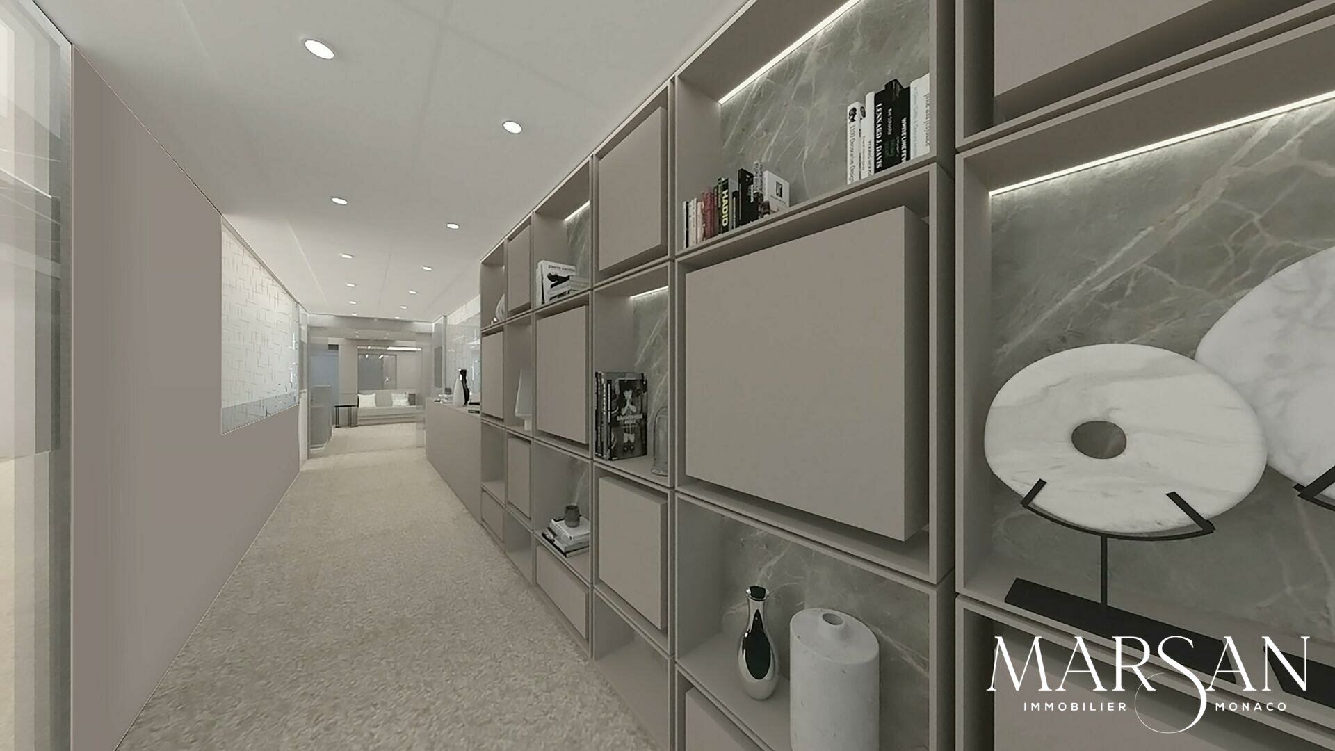 UFFICI PRIVATI CHIAVI IN MANO - FONTVIELLE