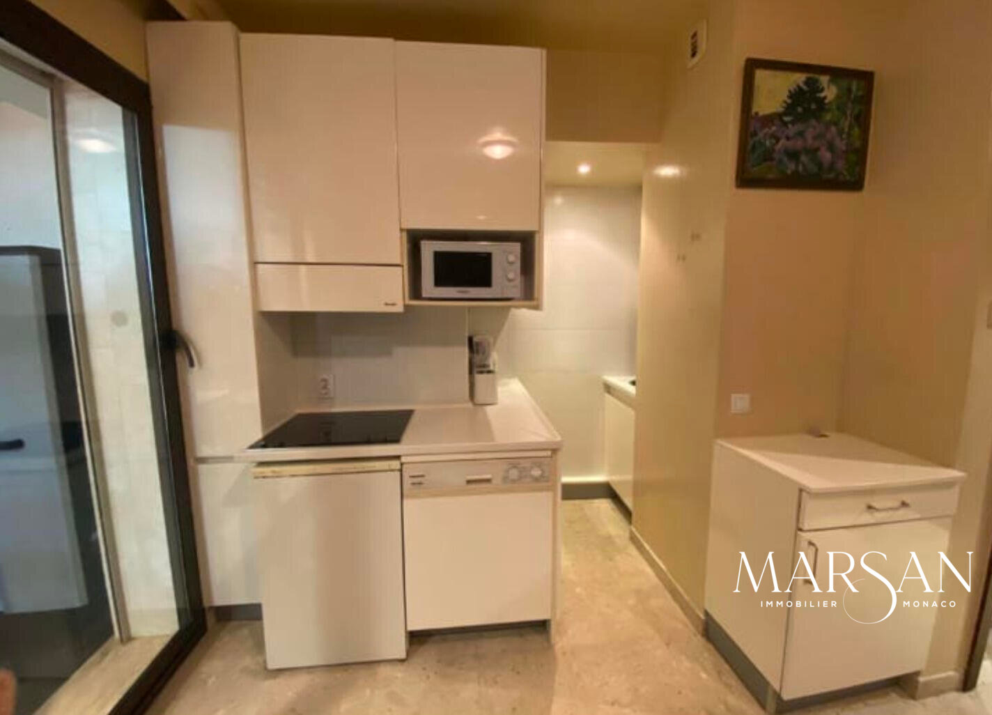 BEAU STUDIO AVEC JARDIN PRIVÉ - BEVERLY  PALACE