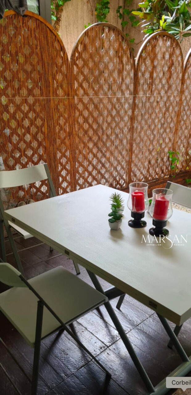 BEAU STUDIO AVEC JARDIN PRIVÉ - BEVERLY  PALACE