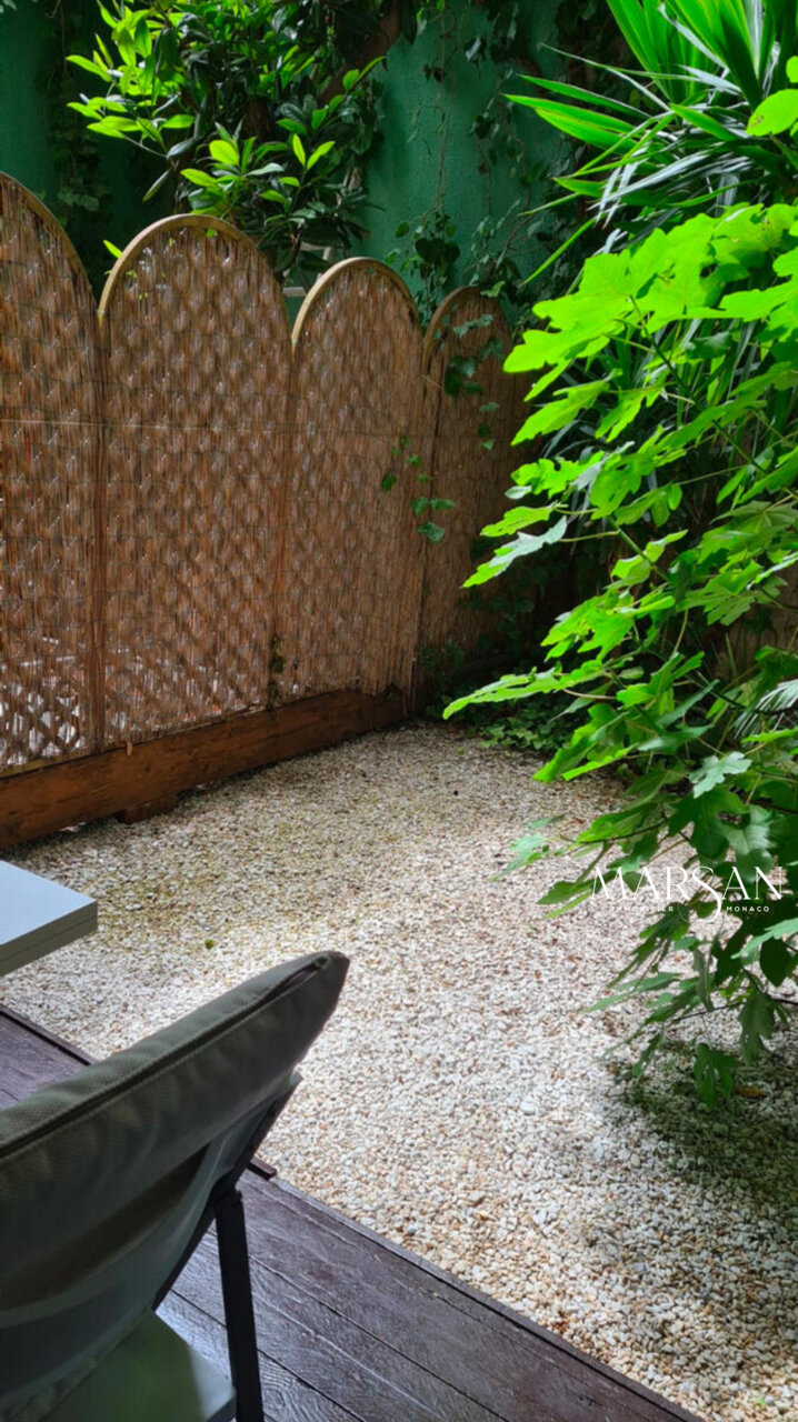 BEAU STUDIO AVEC JARDIN PRIVÉ - BEVERLY  PALACE