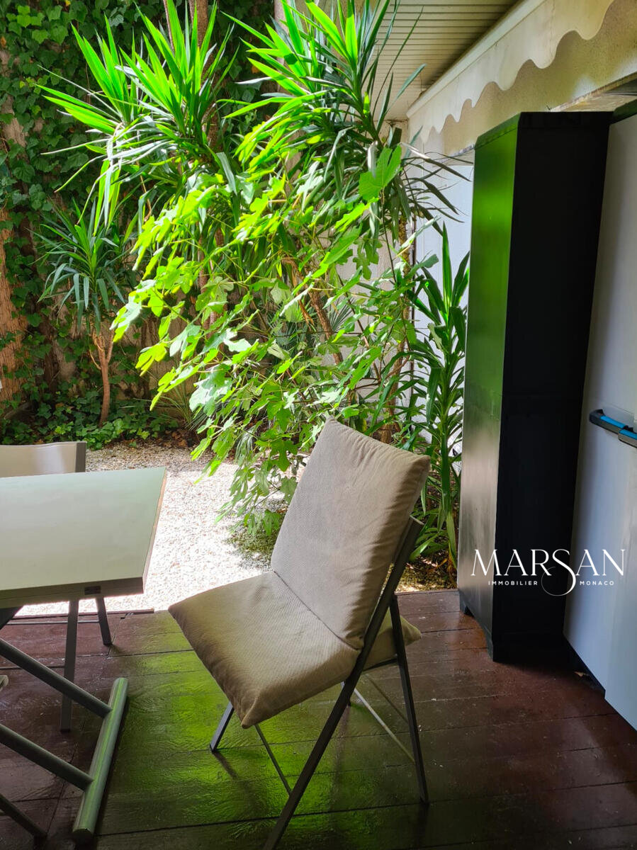 BEAU STUDIO AVEC JARDIN PRIVÉ - BEVERLY  PALACE