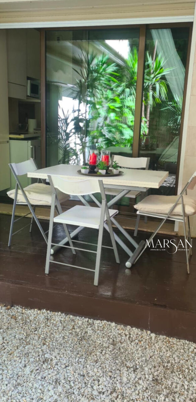 BEAU STUDIO AVEC JARDIN PRIVÉ - BEVERLY  PALACE