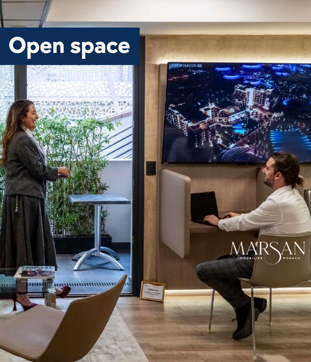 Ufficio bellissimo - VICINO AL MONTE CARLO COUNTRY CLUB