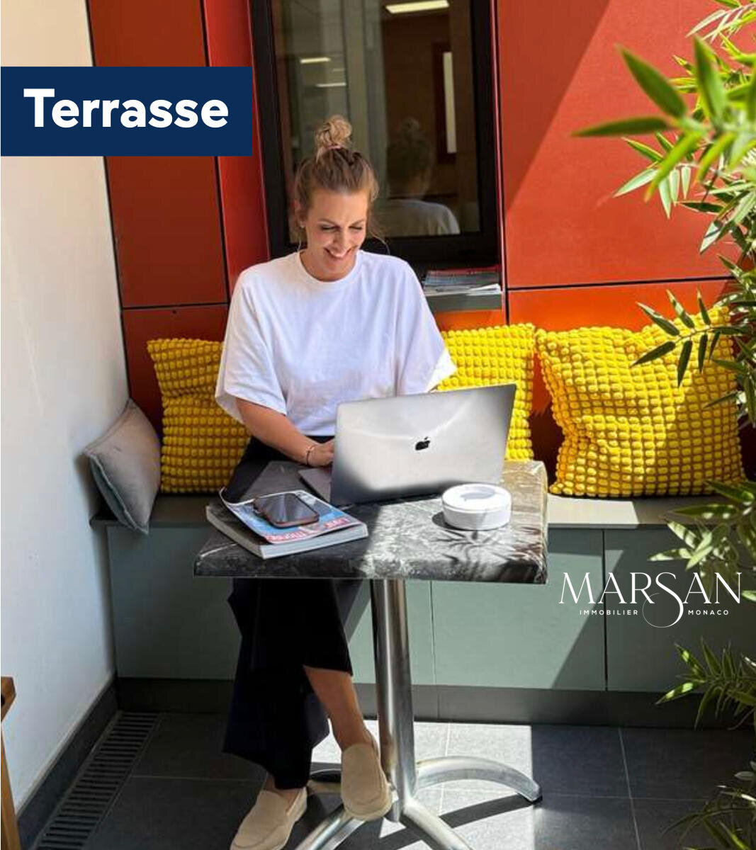 Ufficio bellissimo - VICINO AL MONTE CARLO COUNTRY CLUB