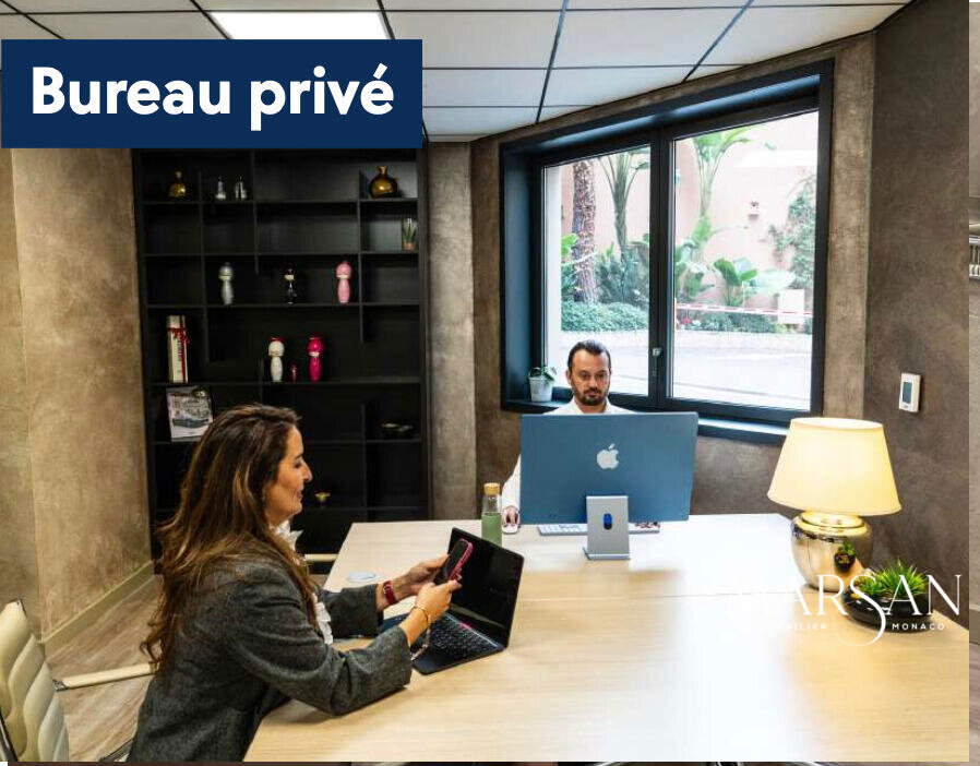 Beau bureau- PROCHE MONTE CARLO COUNTRY CLUB