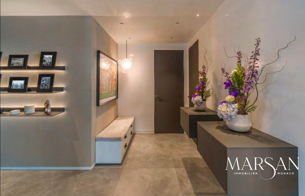 Exceptional apartment in Monte Carlo View - Rental