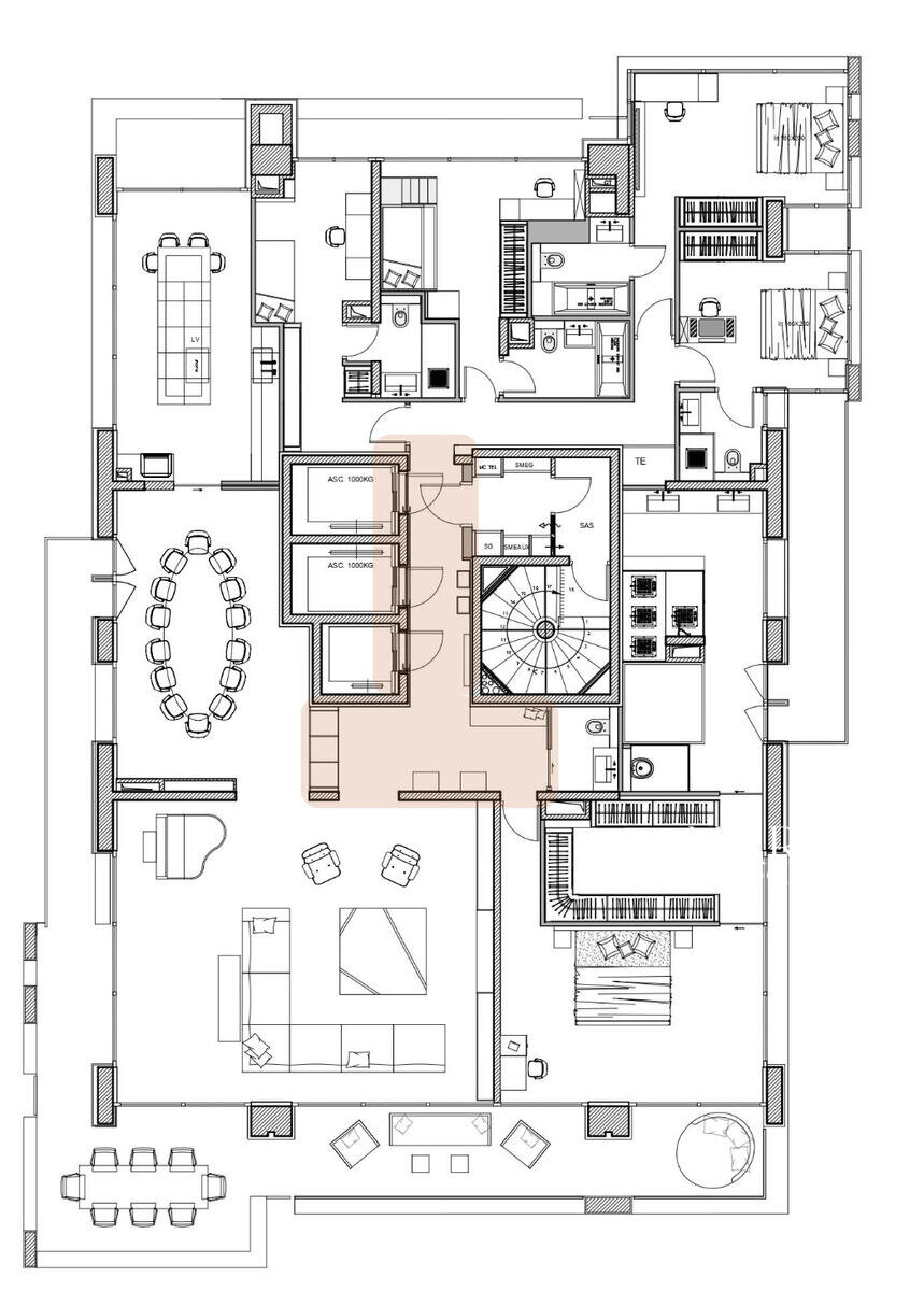 Exceptional apartment in Monte Carlo View - Rental