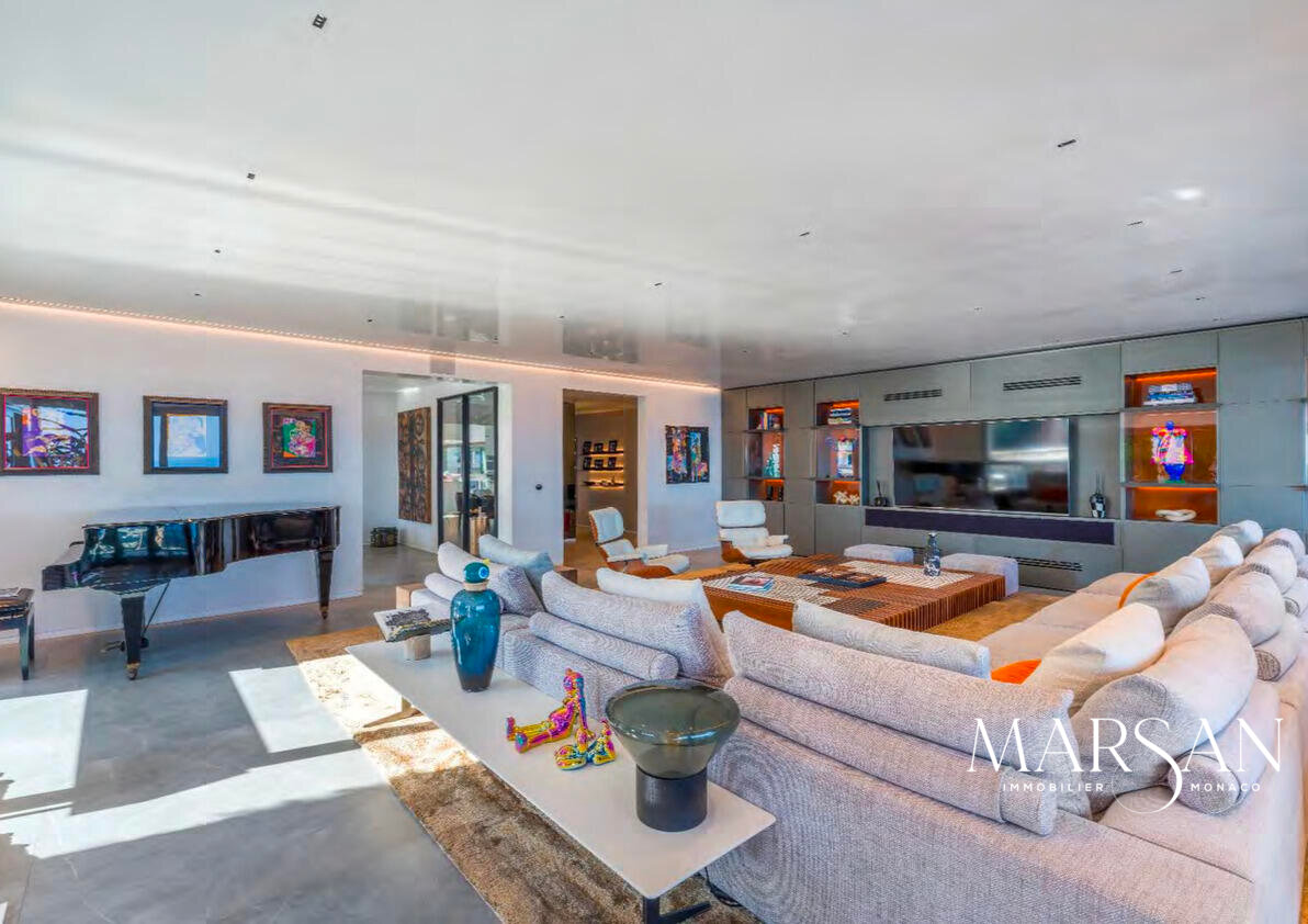 Appartamento eccezionale a Monte Carlo View - Affitto