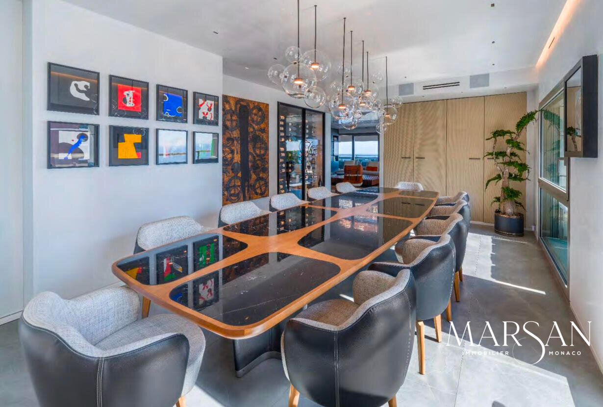 Exceptional apartment in Monte Carlo View - Rental