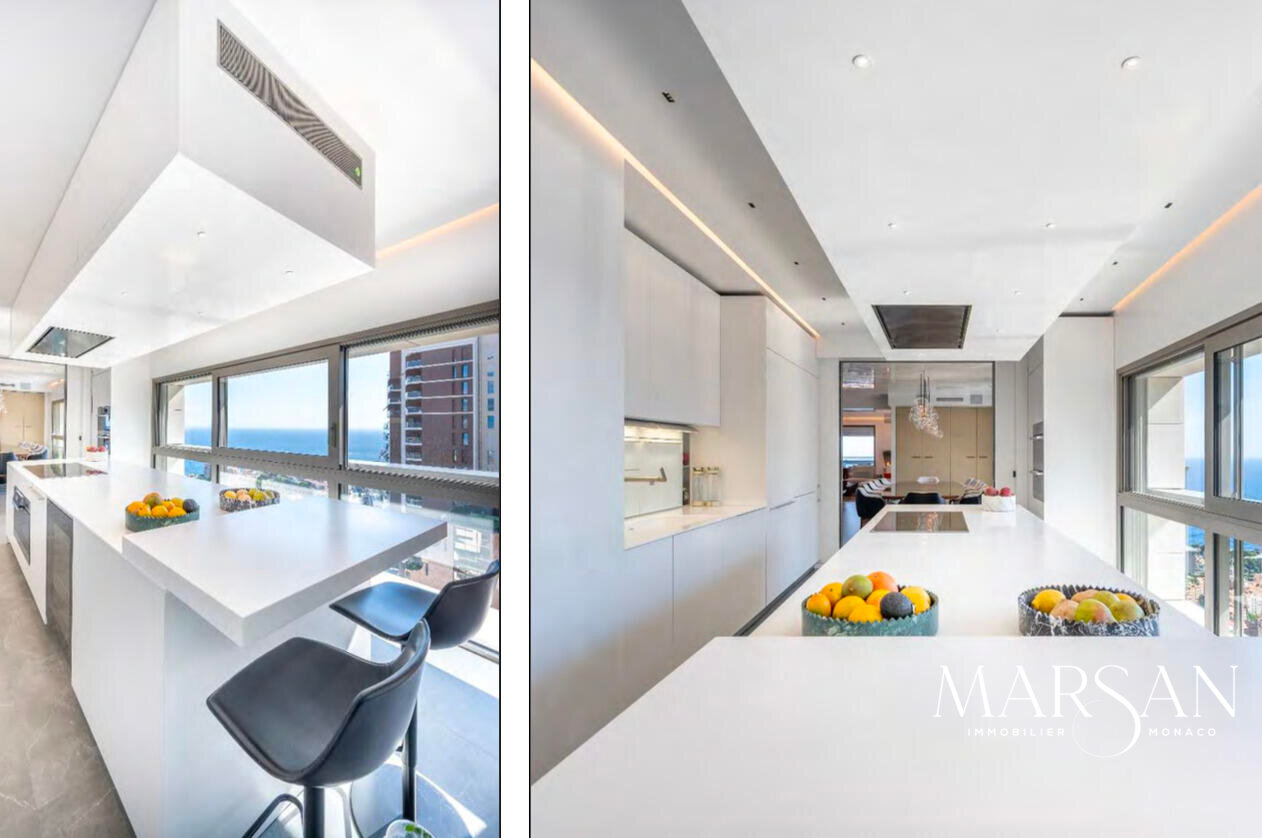 Appartement d’exception au Monte Carlo View - Location