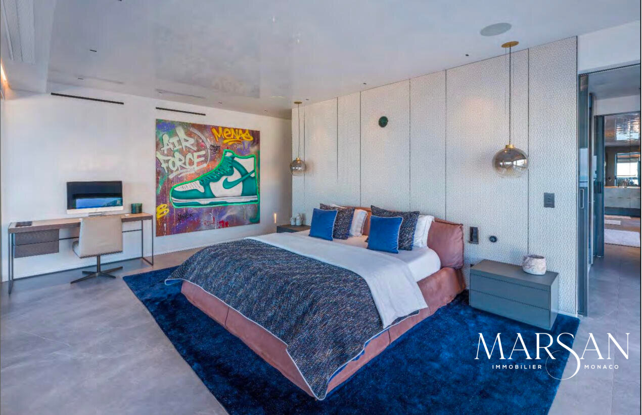 Exceptional apartment in Monte Carlo View - Rental