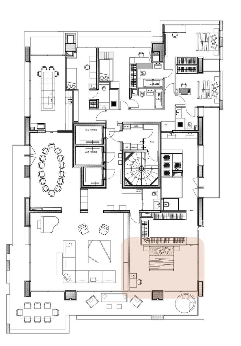 Appartement d’exception au Monte Carlo View - Location