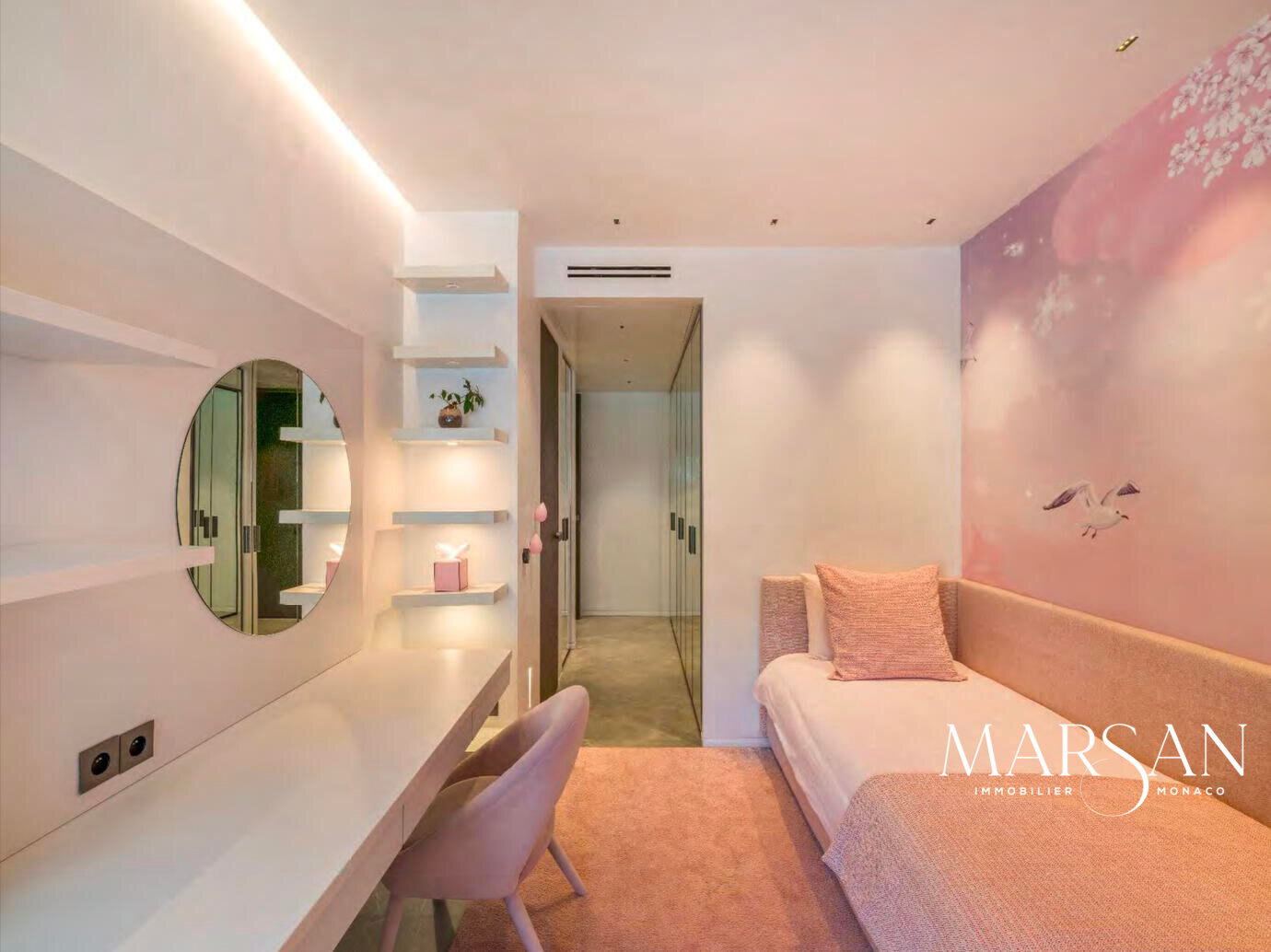 Exceptional apartment in Monte Carlo View - Rental