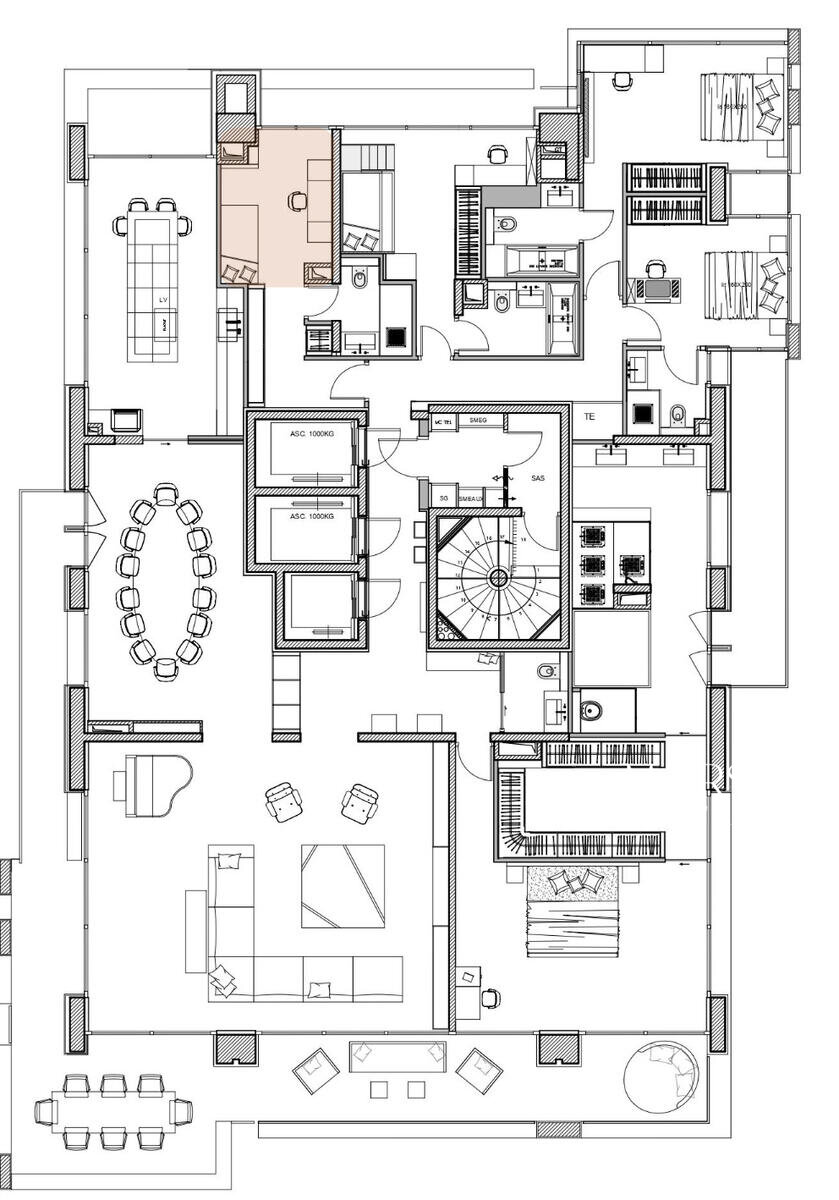 Appartement d’exception au Monte Carlo View - Location