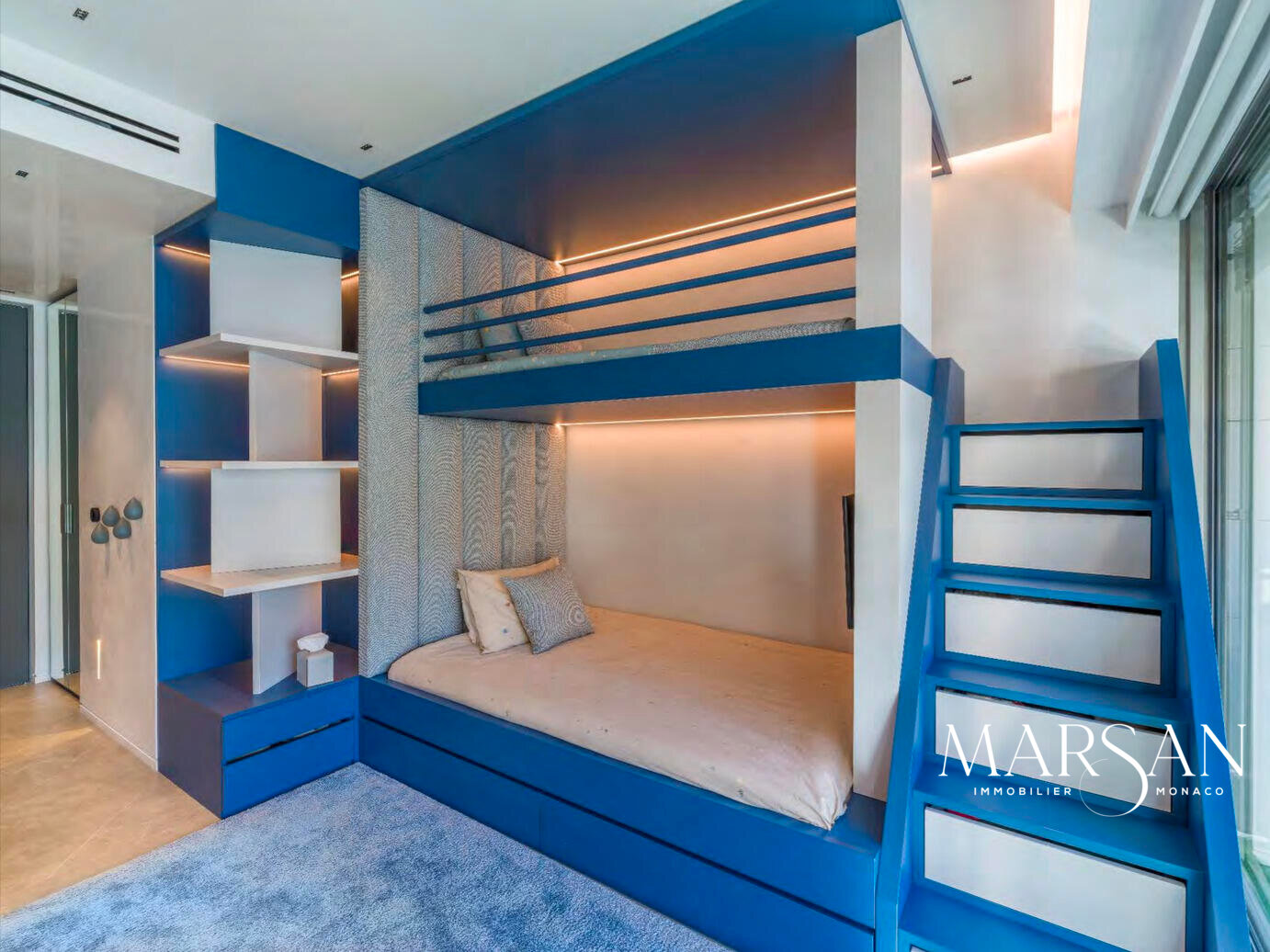 Appartement d’exception au Monte Carlo View - Location