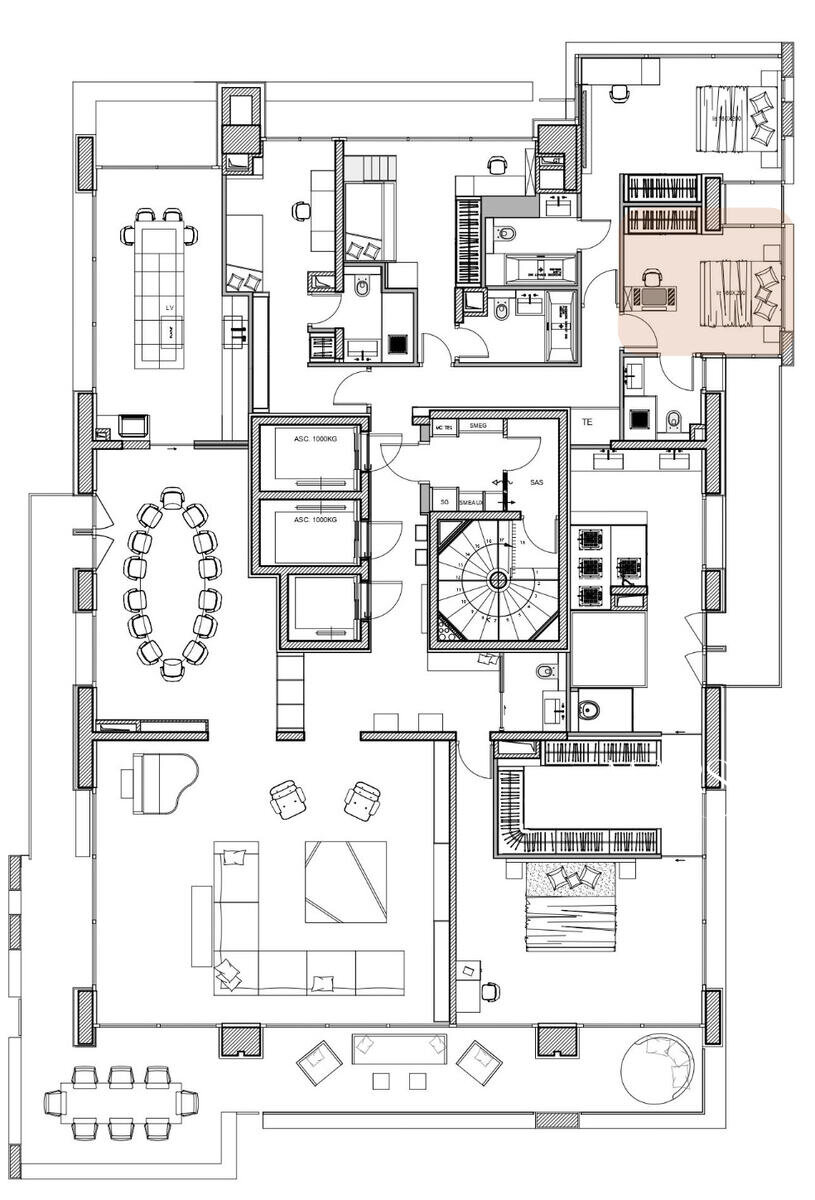 Exceptional apartment in Monte Carlo View - Rental