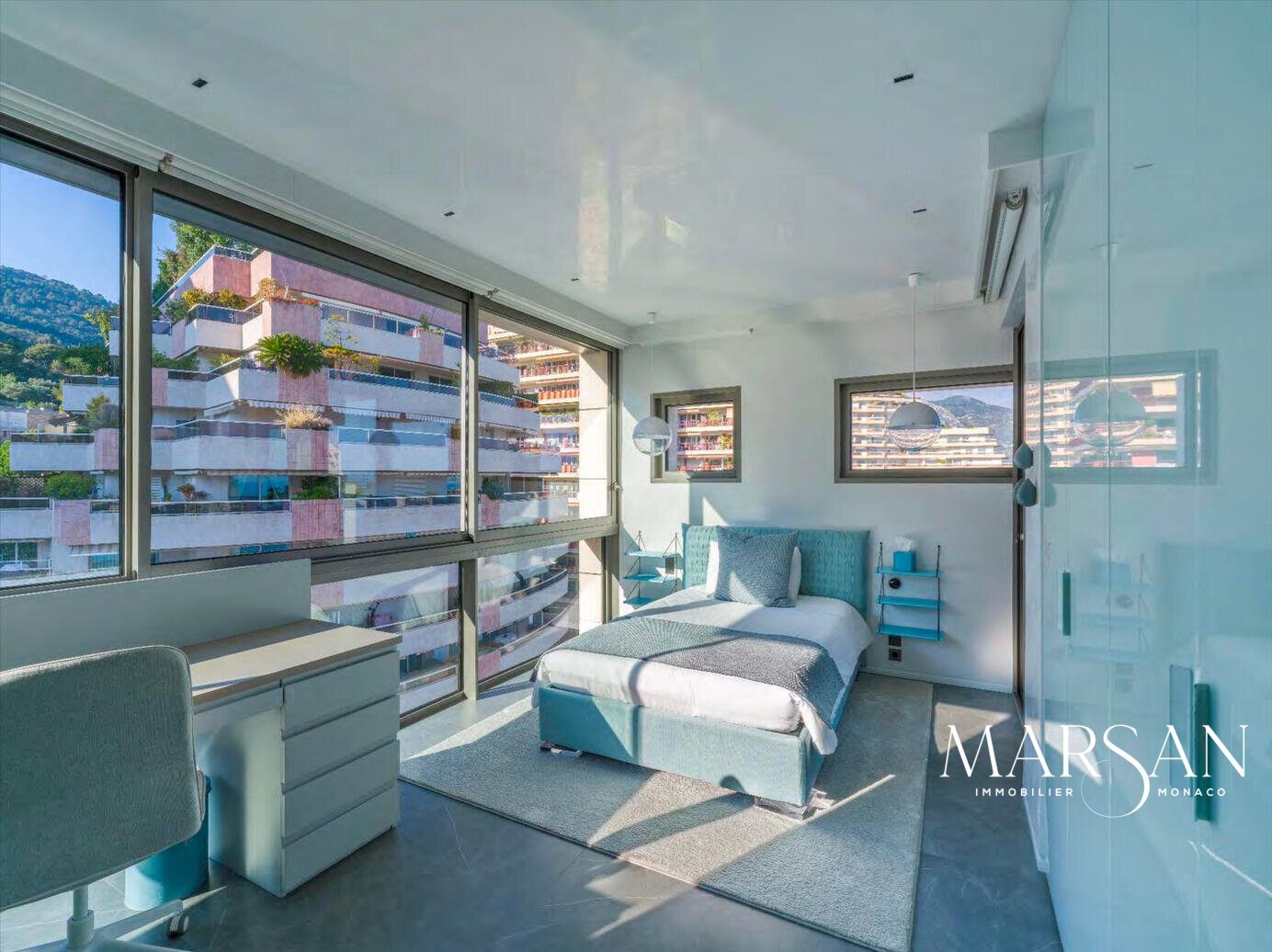 Exceptional apartment in Monte Carlo View - Rental