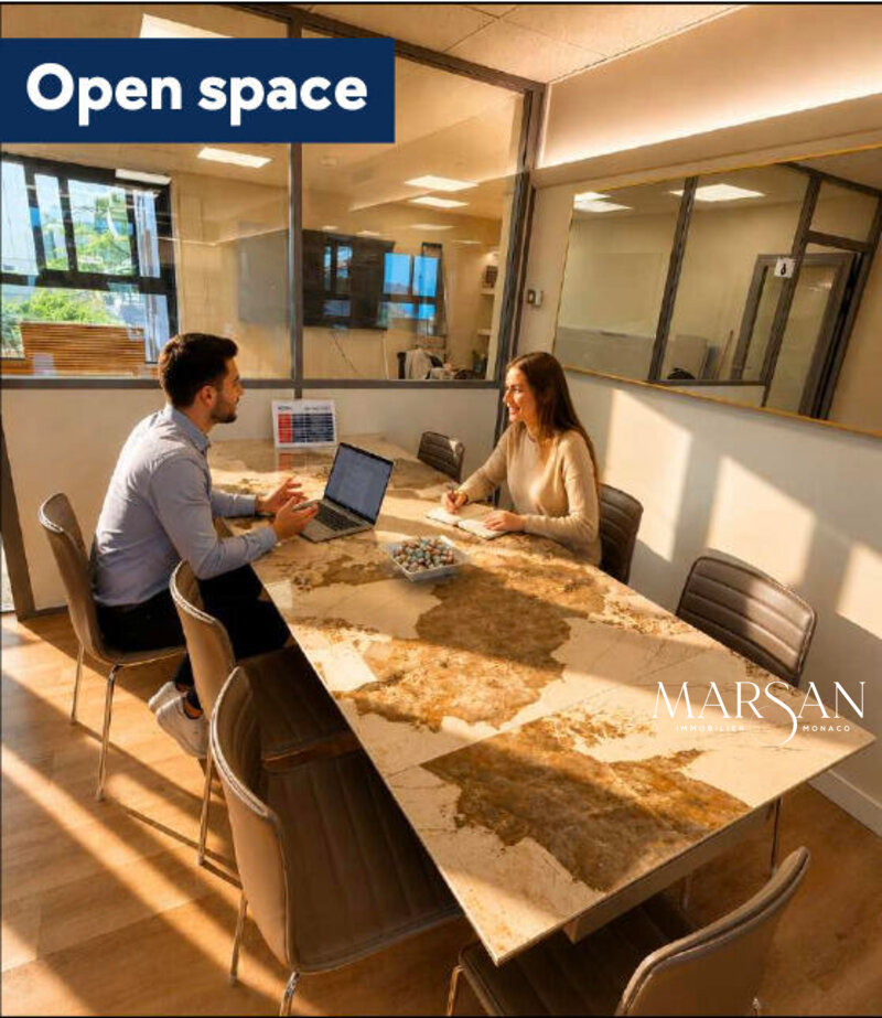 Beautiful office- NEAR MONTE CARLO COUNTRY CLUB