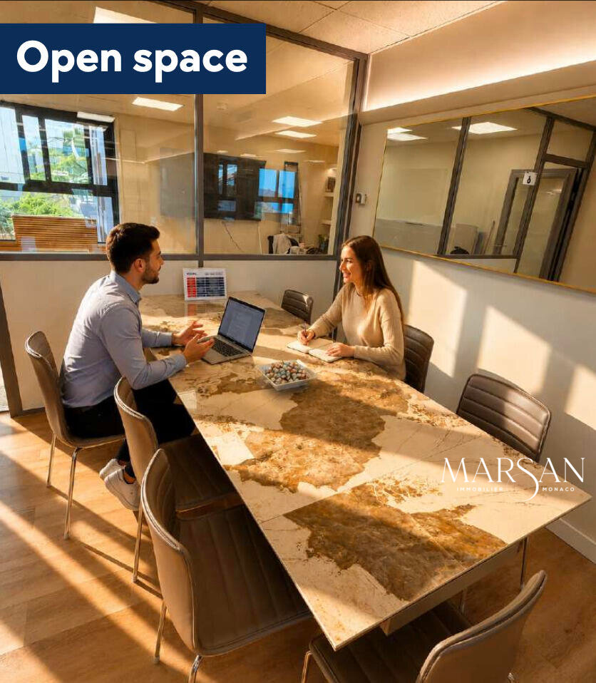 Beautiful office- NEAR MONTE CARLO COUNTRY CLUB