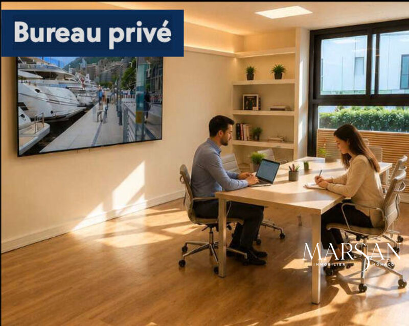 Beautiful office- NEAR MONTE CARLO COUNTRY CLUB