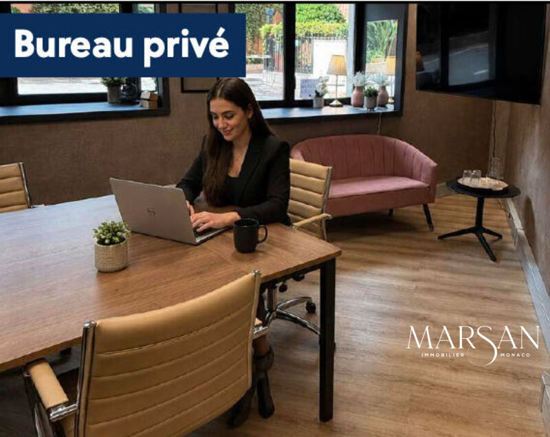 Beautiful office- NEAR MONTE CARLO COUNTRY CLUB