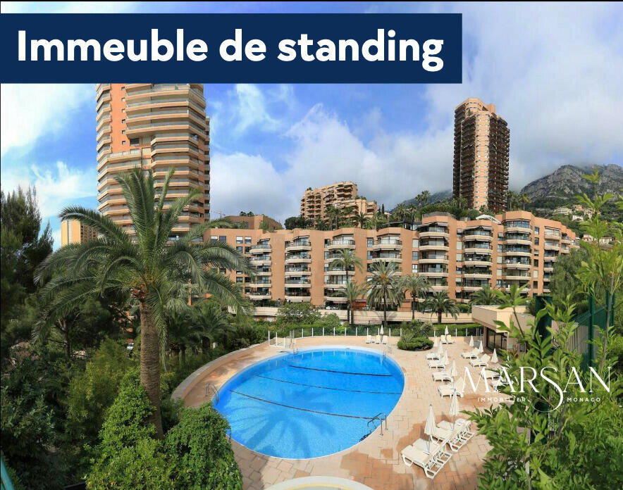 Bel ufficio - vicino al Monaco Country Club