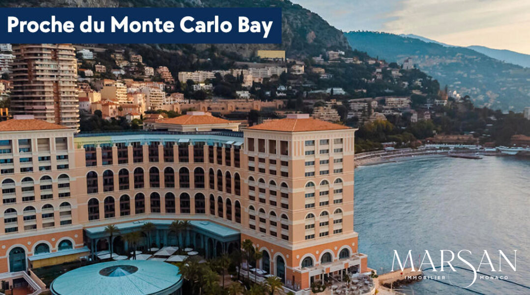 Bel ufficio - vicino al Monaco Country Club