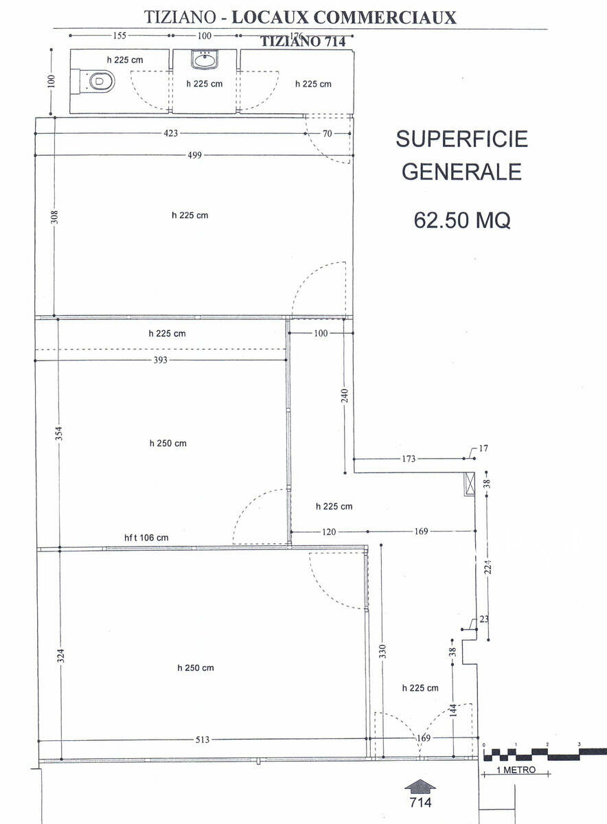 ADMINISTRATIVE OFFICE - TITIAN