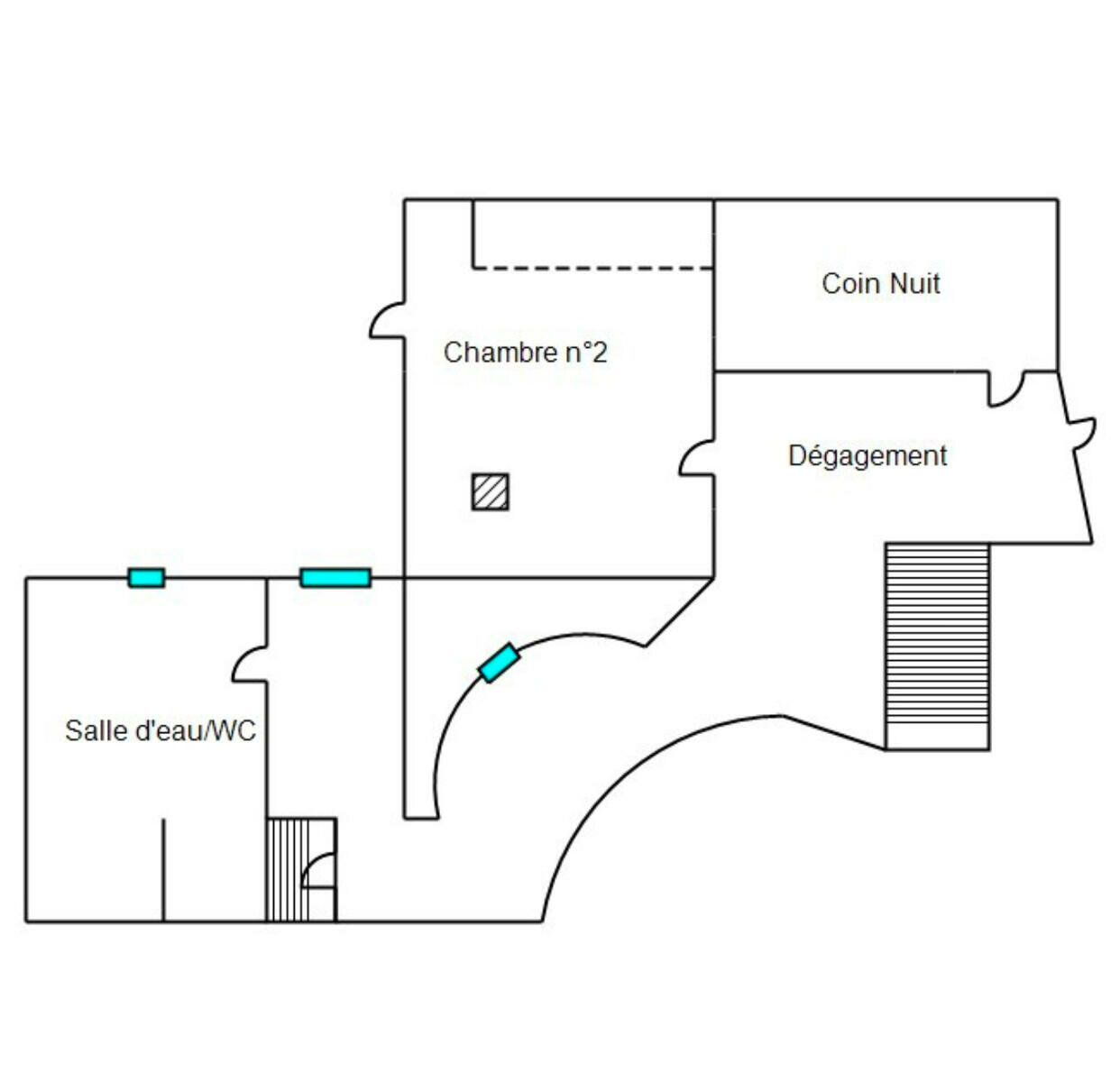 Proprietà rara: Eccezionale appartamento in una prestigiosa villa a Roquebrune-Cap-Martin