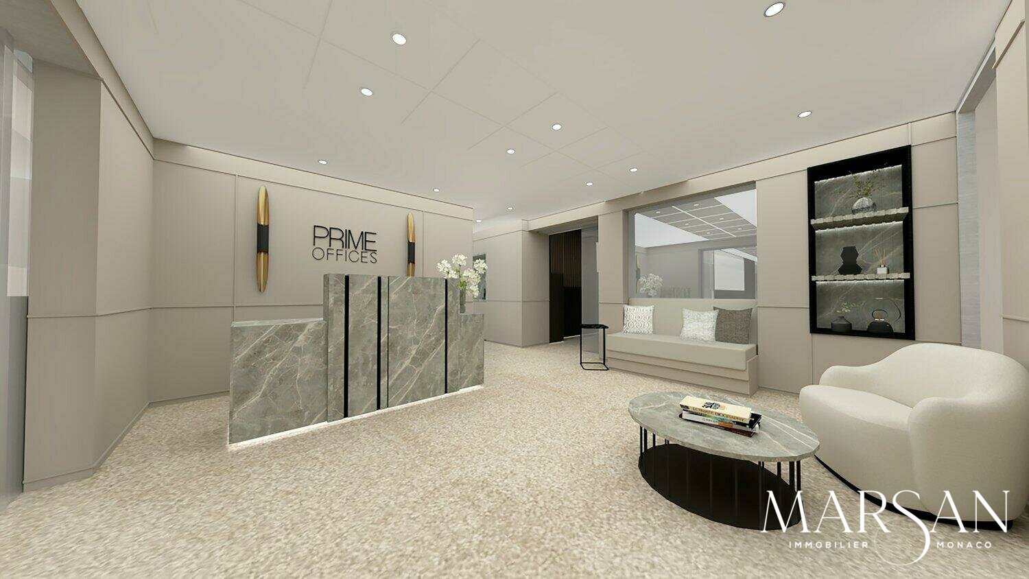 BUREAUX PRIVÉS CLÉ-EN-MAIN - FONTVIELLE