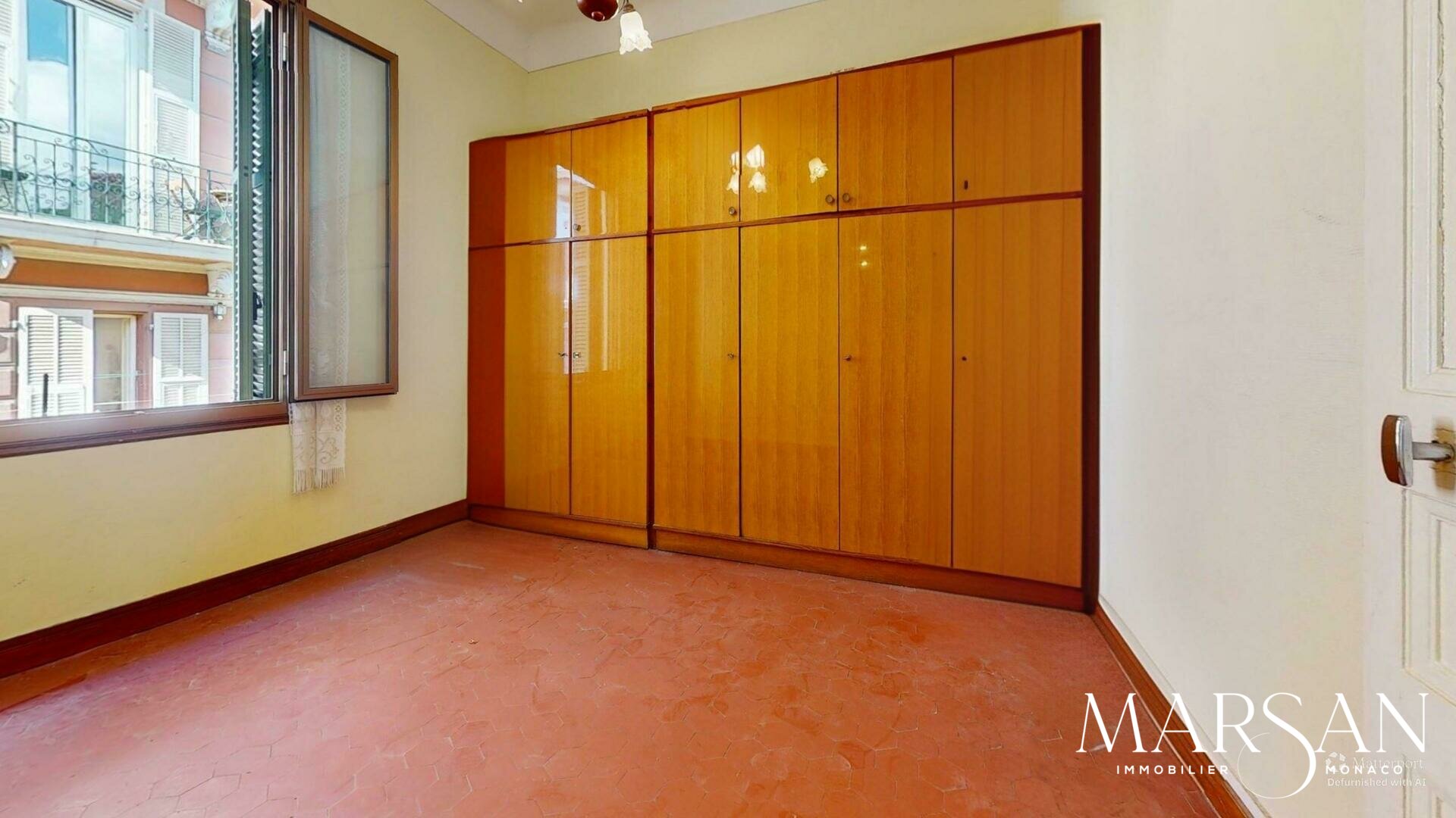 Charmant appartement à rénover – villa Belle vue - SOUS COMPROMIS