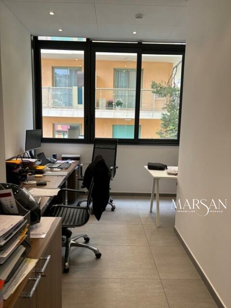 BUREAU CLÉ EN MAIN À LOUER - JARDIN EXOTIQUE