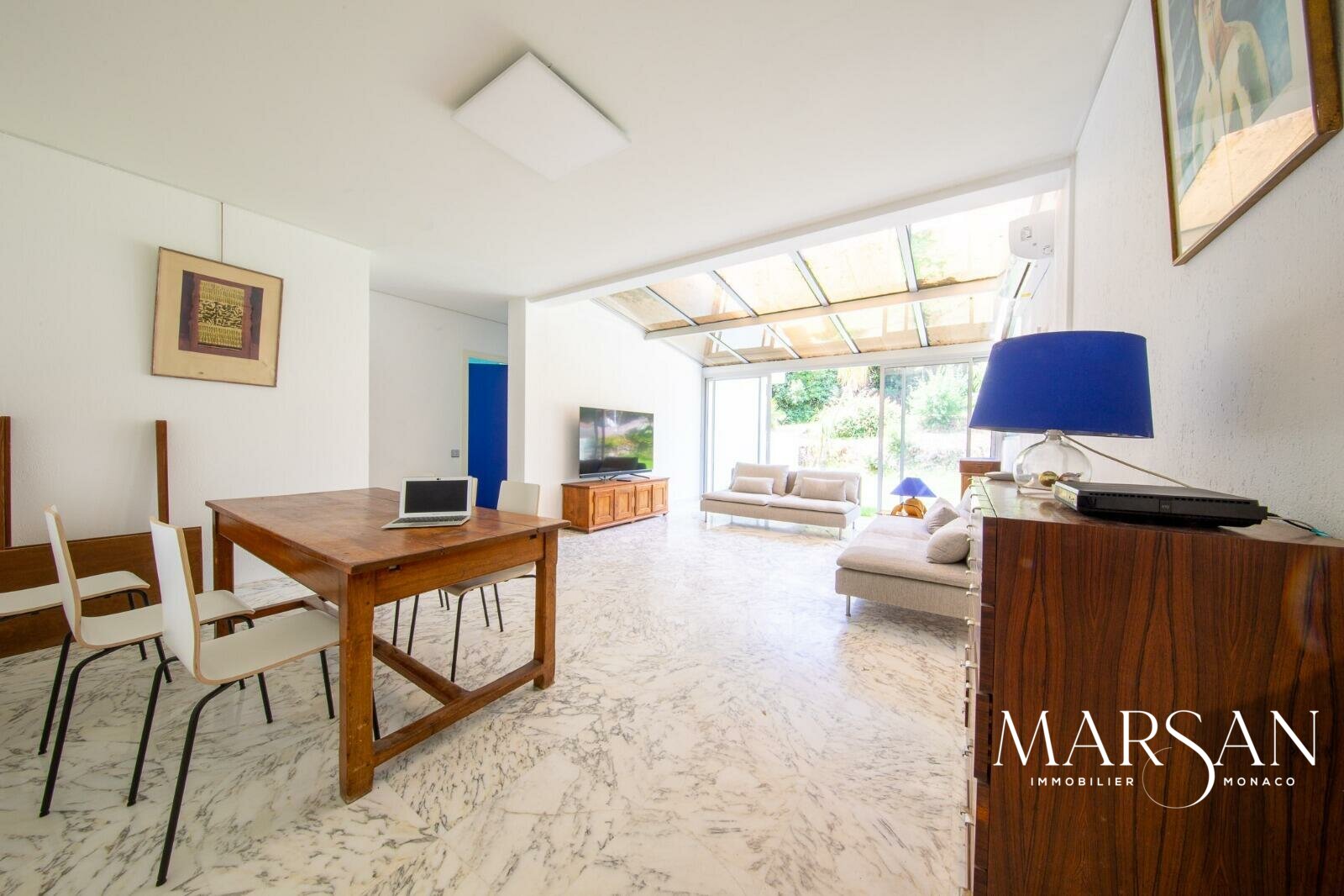 SOMPTUEUSE VILLA - SAINT- JEAN CAP-FERRAT