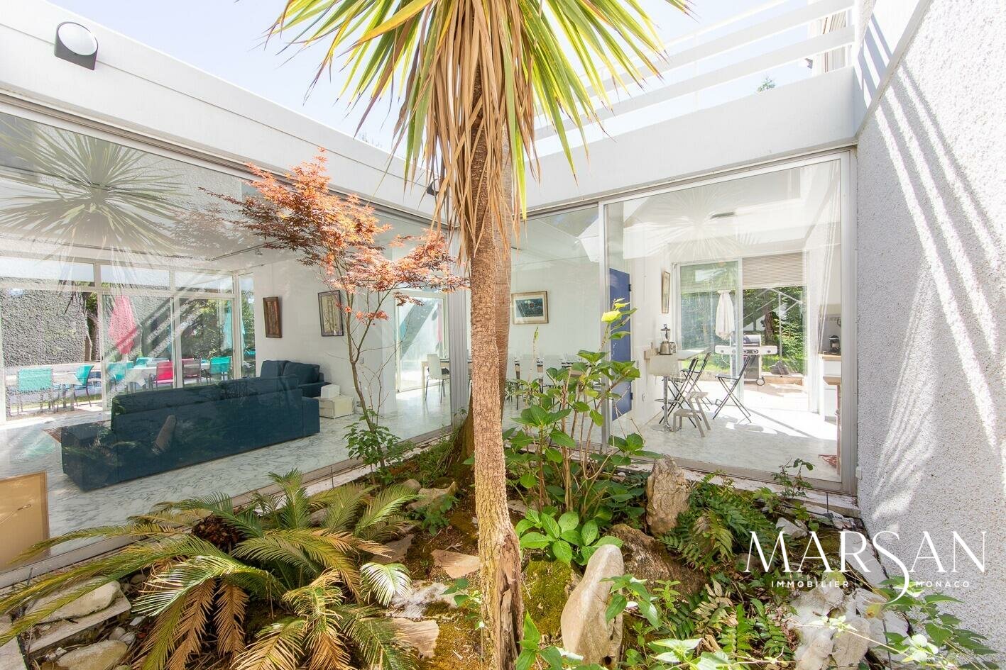 SOMPTUEUSE VILLA - SAINT- JEAN CAP-FERRAT