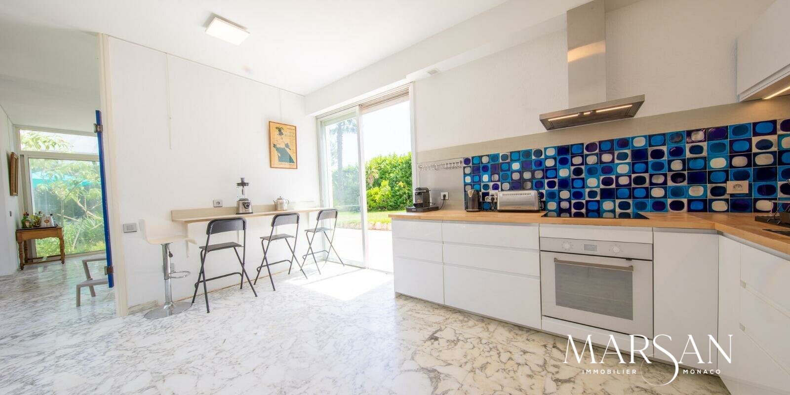 SOMPTUEUSE VILLA - SAINT- JEAN CAP-FERRAT