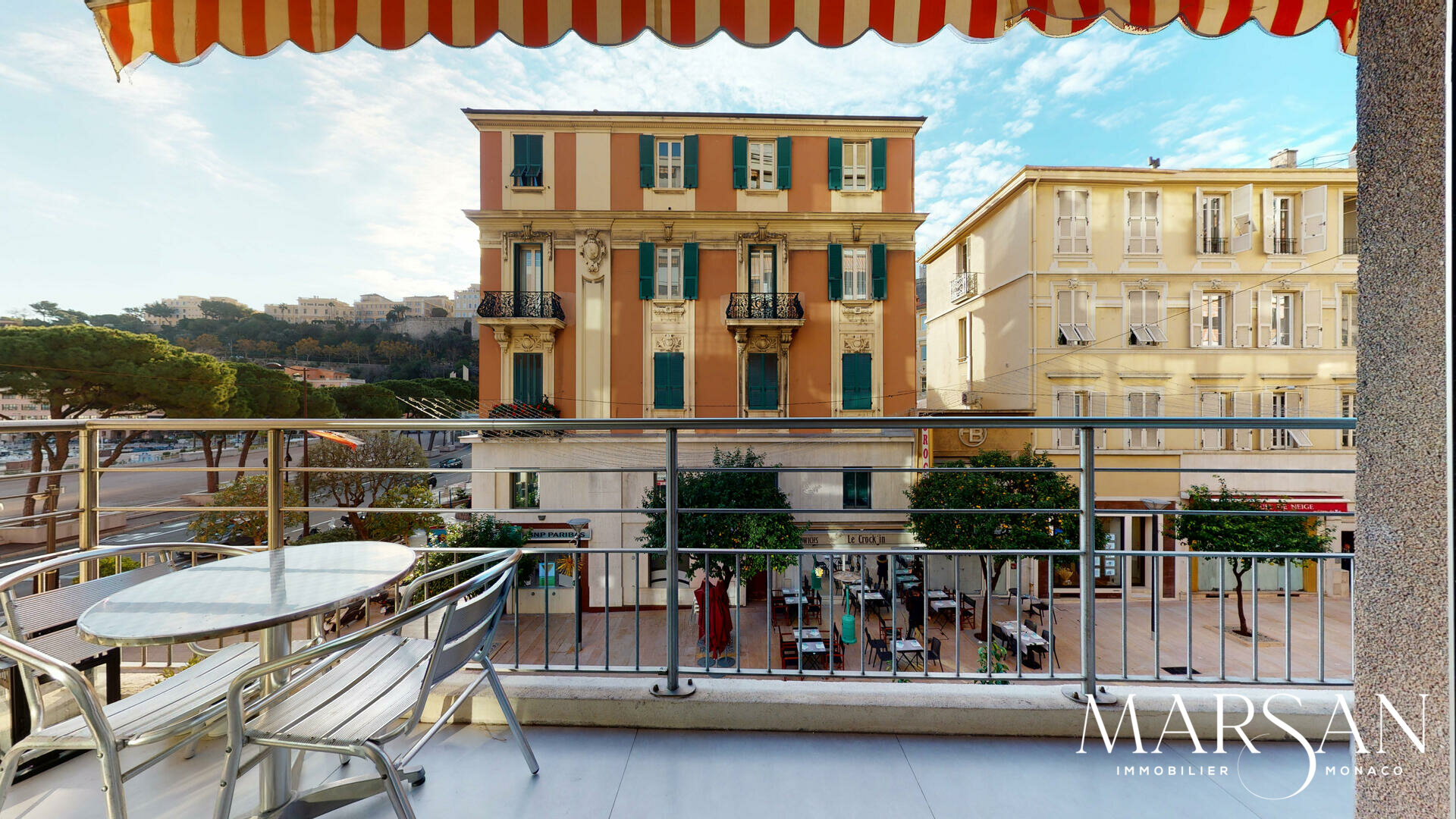 APPARTAMENTO RISTRUTTURATO CON 2 CAMERE DA LETTO - COEUR DE LA CONDAMINE