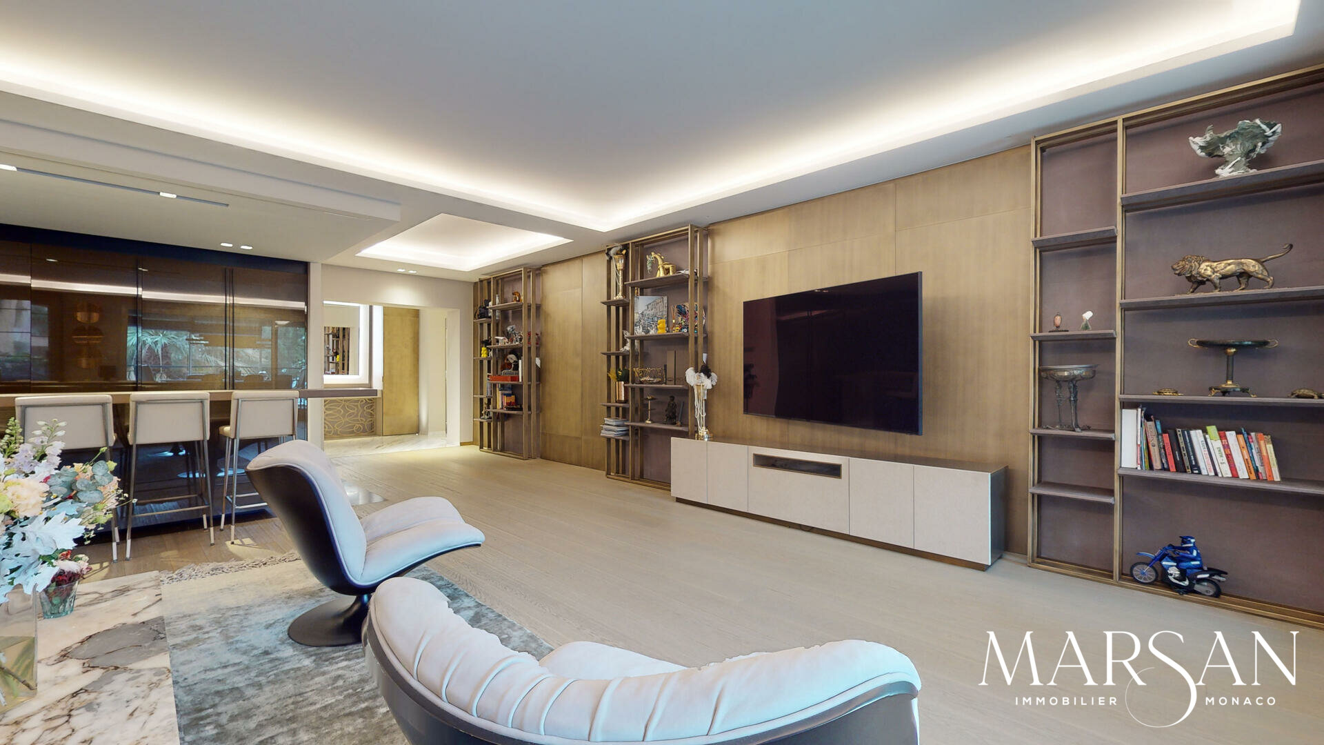 MAGNIFIQUE 5 PIÈCES À FONTVIEILLE - CYCLADES