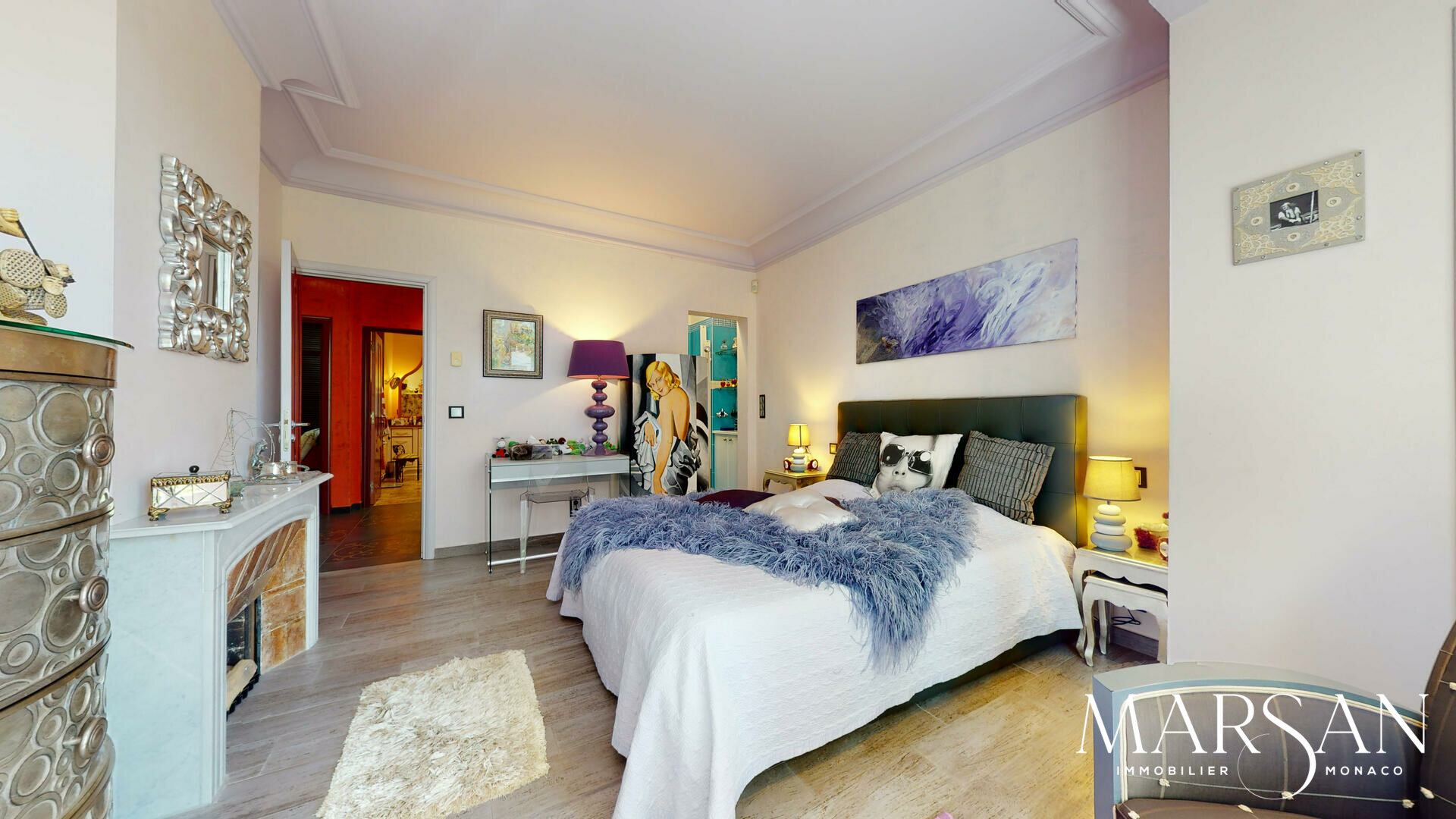 VILLA PRIVÉE D'EXCEPTION À VENDRE -  SAINT ROMAN