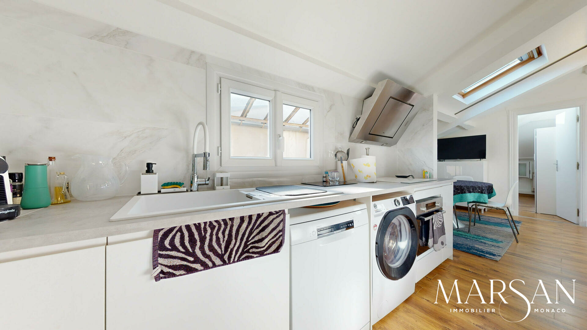 CHARMANT APPARTMENT SOUS LOI 1235 - AU CŒUR DE LA CONDAMINE