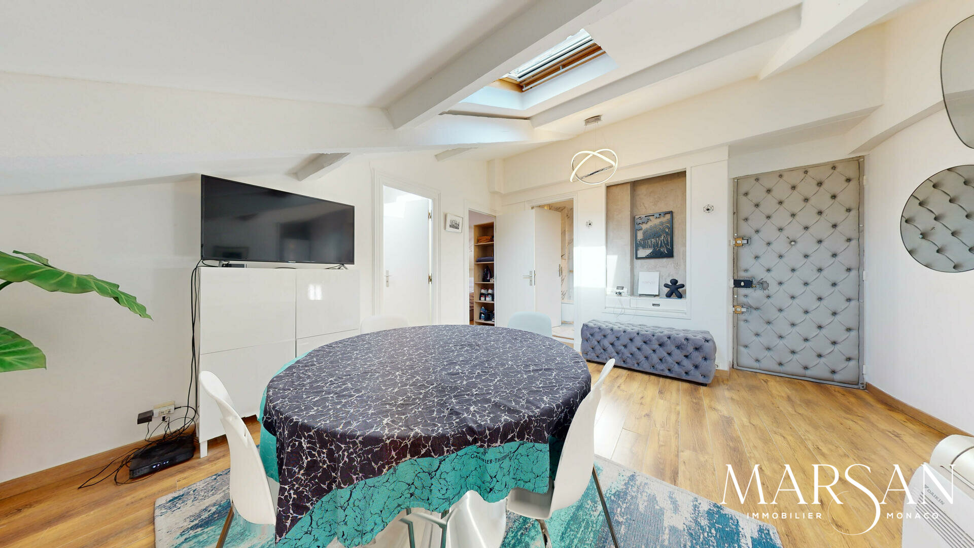 CHARMANT APPARTMENT SOUS LOI 1235 - AU CŒUR DE LA CONDAMINE