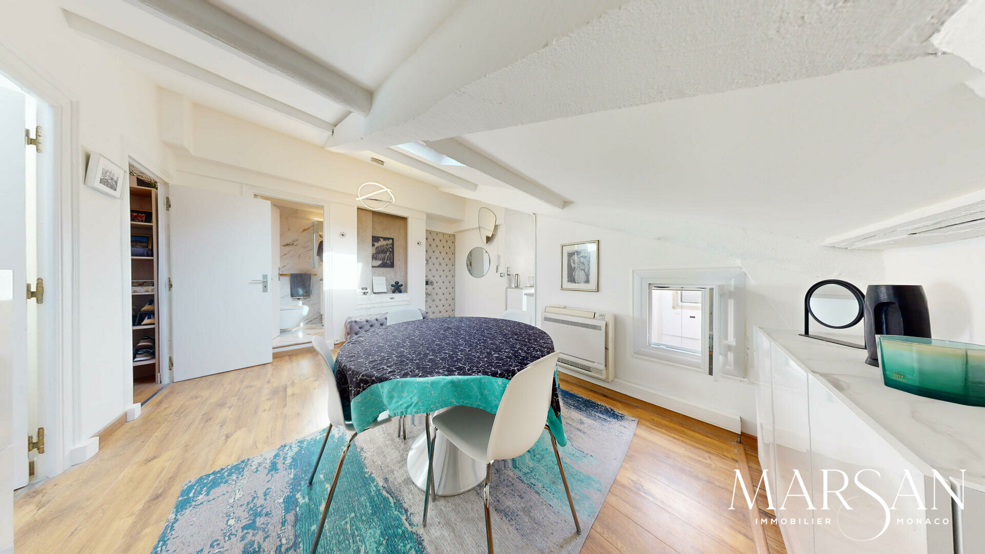 CHARMANT APPARTMENT SOUS LOI 1235 - AU CŒUR DE LA CONDAMINE