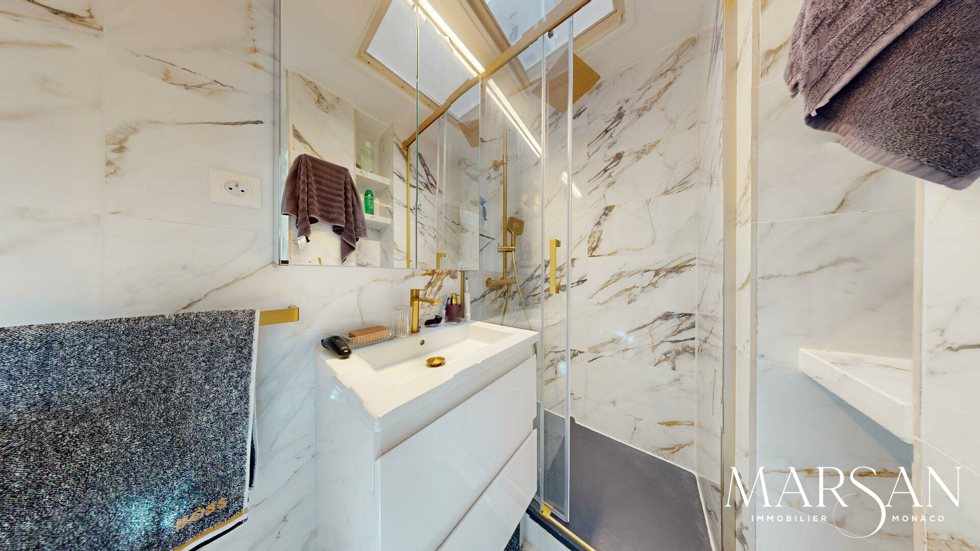 CHARMANT APPARTMENT SOUS LOI 1235 - AU CŒUR DE LA CONDAMINE