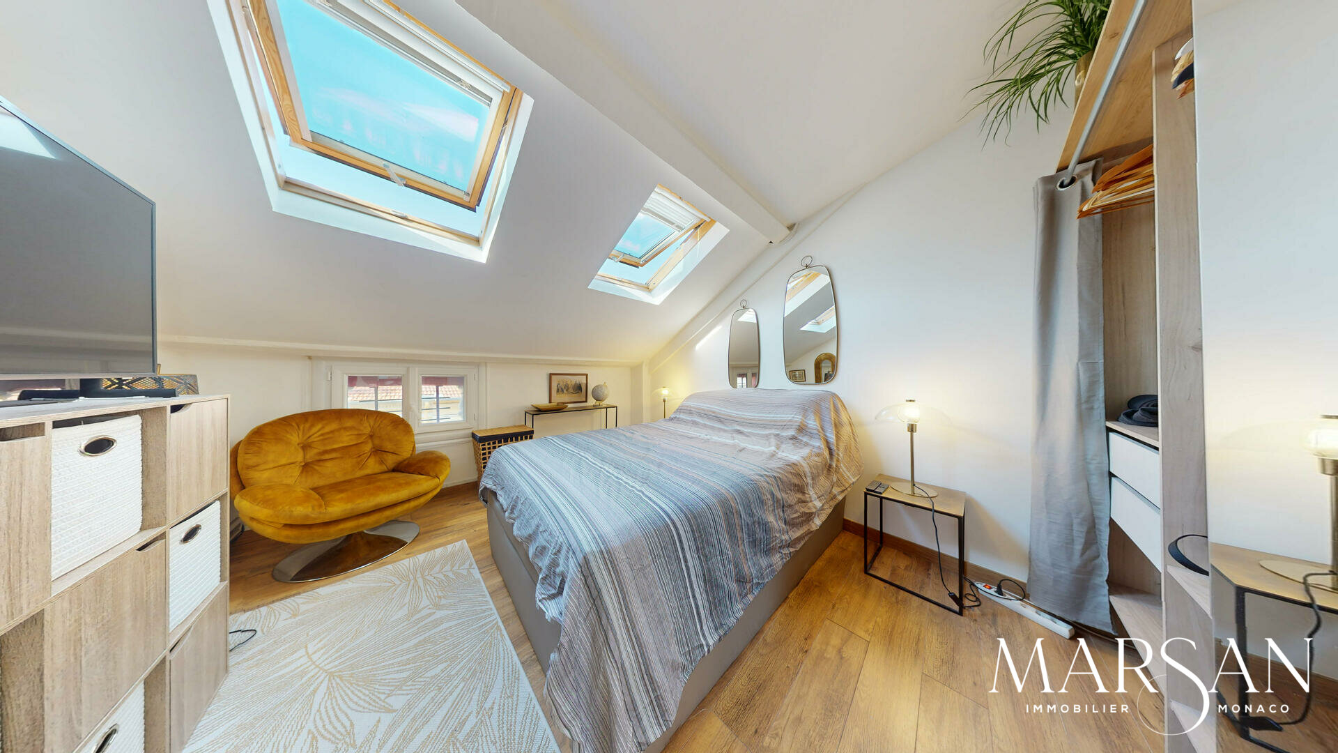 CHARMANT APPARTMENT SOUS LOI 1235 - AU CŒUR DE LA CONDAMINE