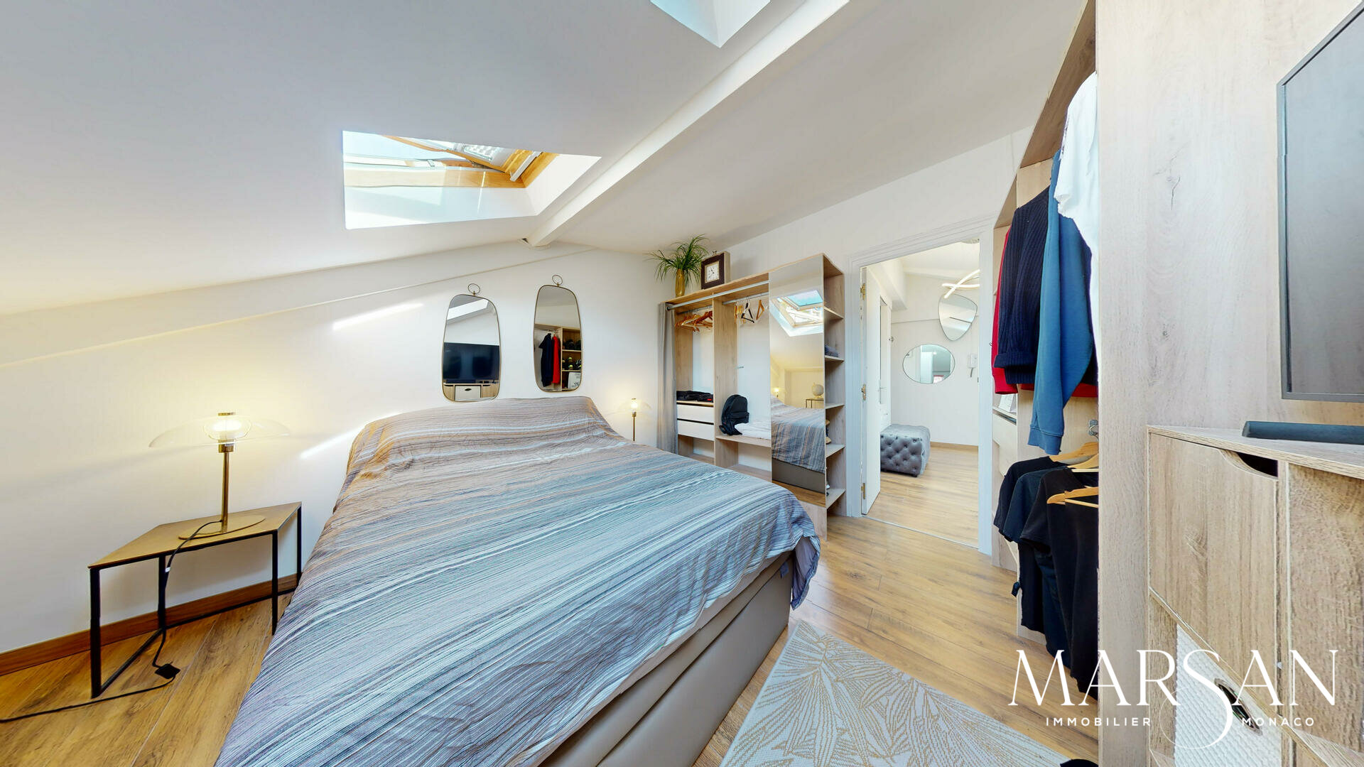 CHARMANT APPARTMENT SOUS LOI 1235 - AU CŒUR DE LA CONDAMINE